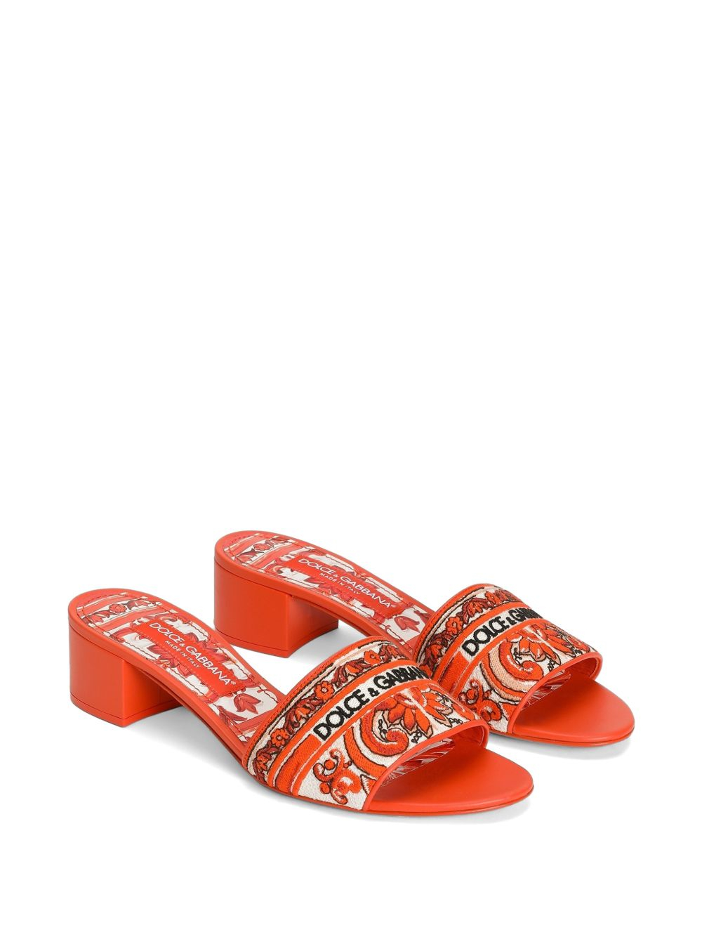 [Dolce & Gabbana] Sandals FW26 CR1748AV8048W801