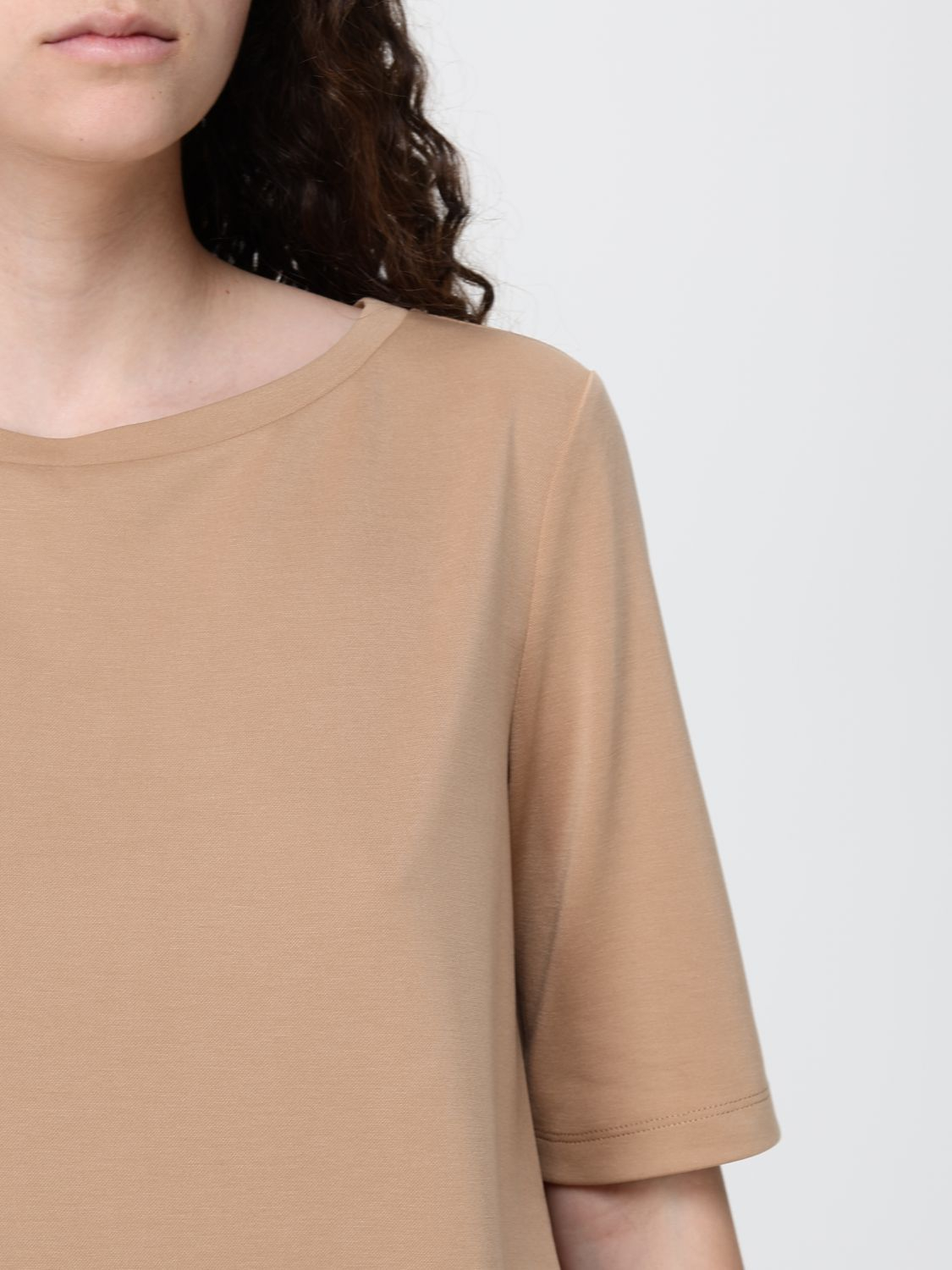 [MM Max Mara] T-shirts Short Sleeve SS26 2616941068600 001