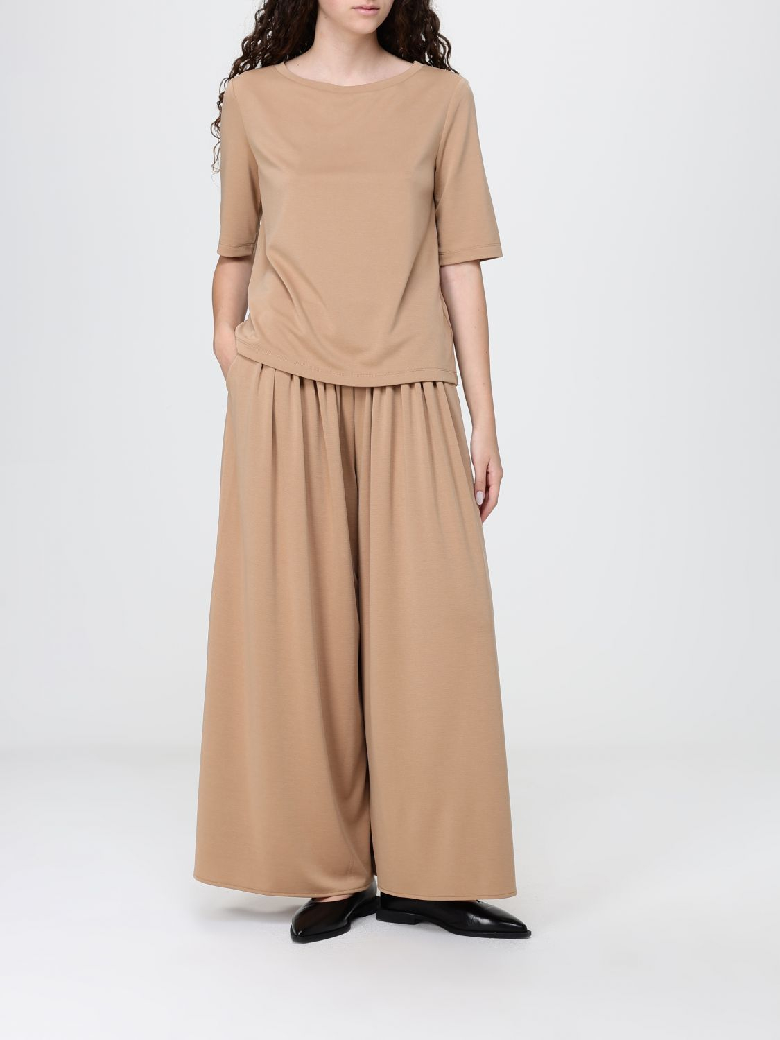 [MM Max Mara] T-shirts Short Sleeve SS26 2616941068600 001