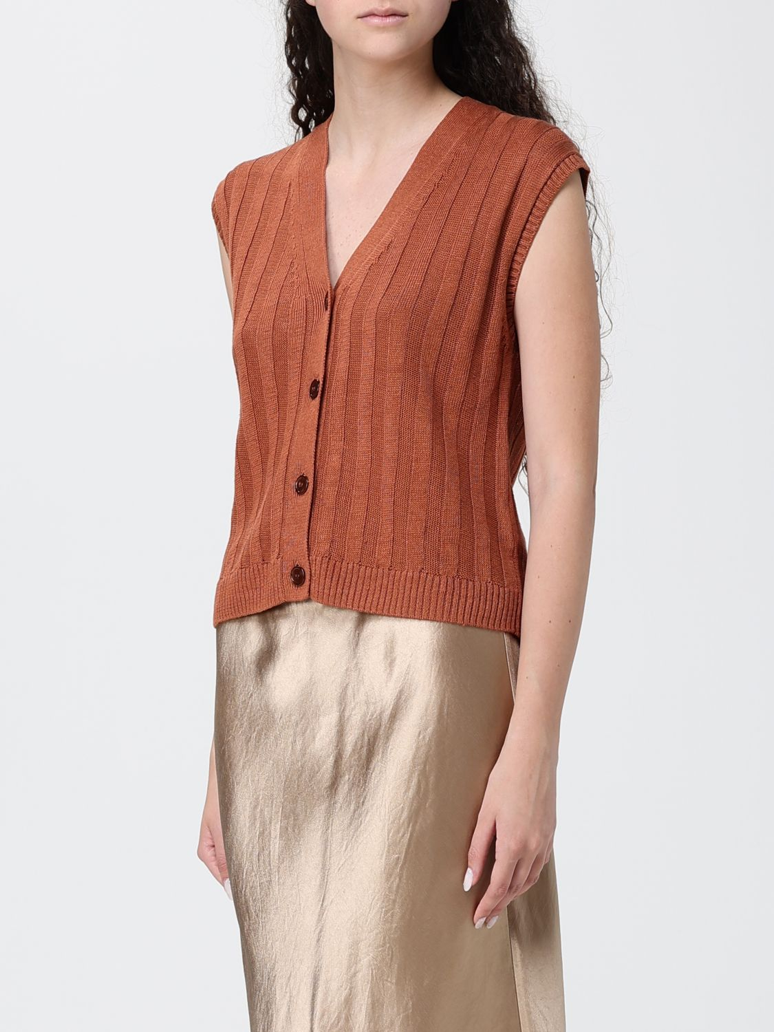 [MM Max Mara] Vest SS26 2616351018600 002