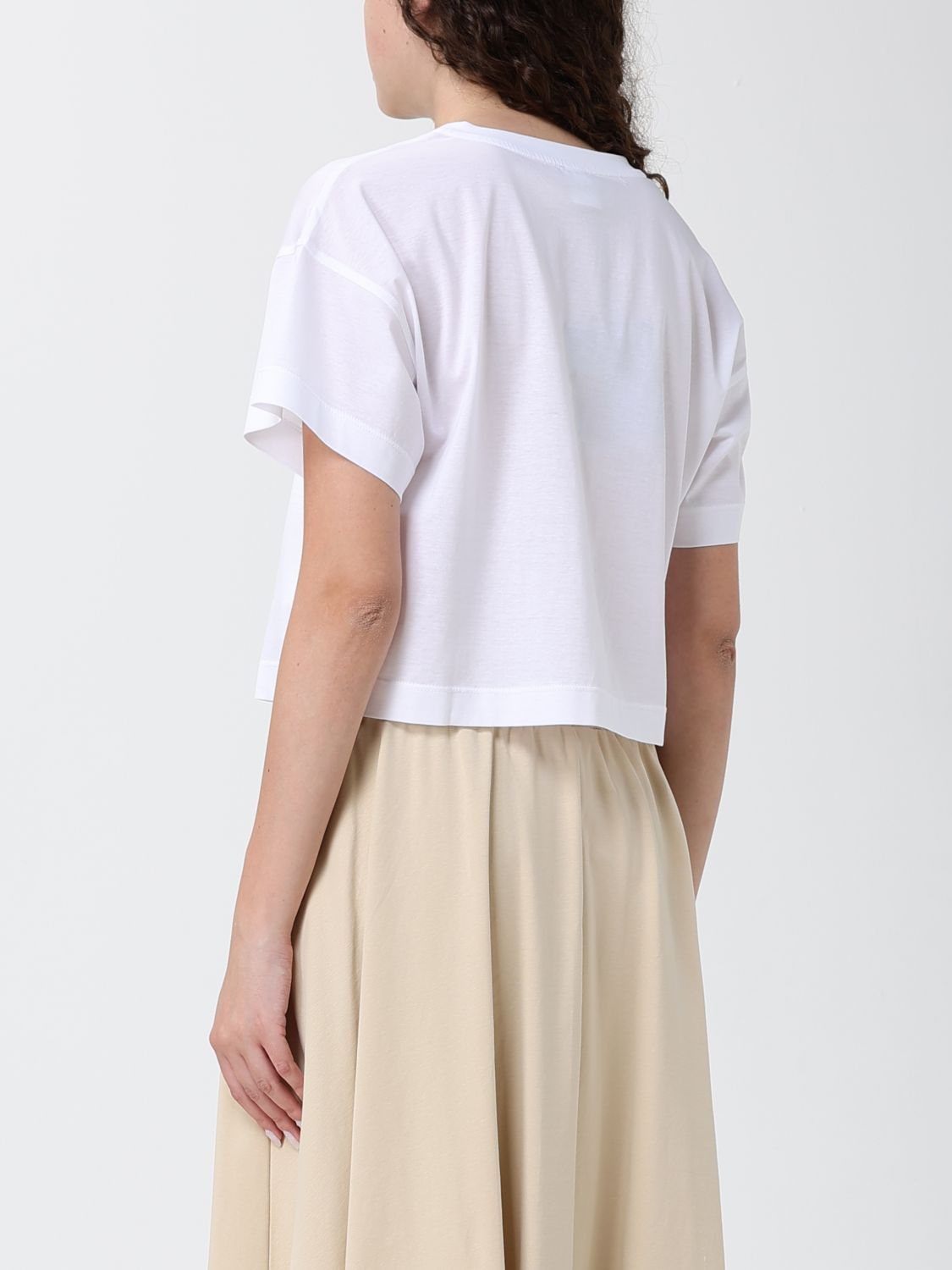 [MM Max Mara] T-shirts Short Sleeve SS26 2616941048600 001