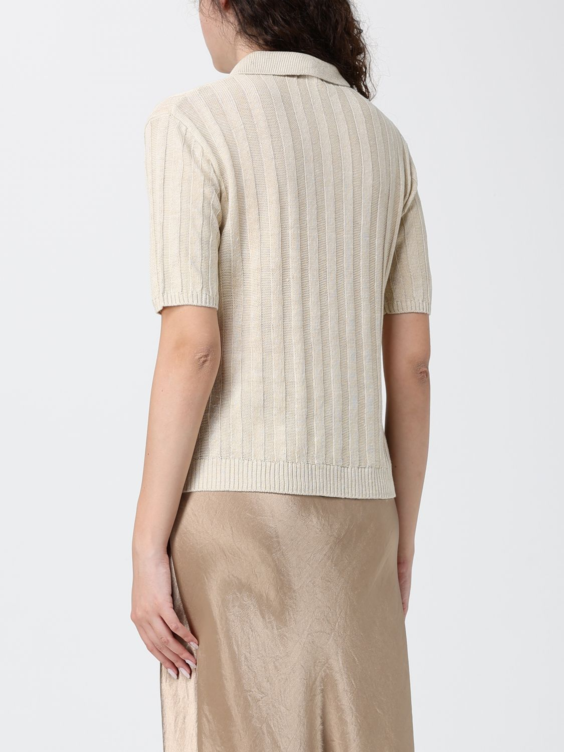 [MM Max Mara] T-shirts Long Sleeve SS26 2616361018600 001