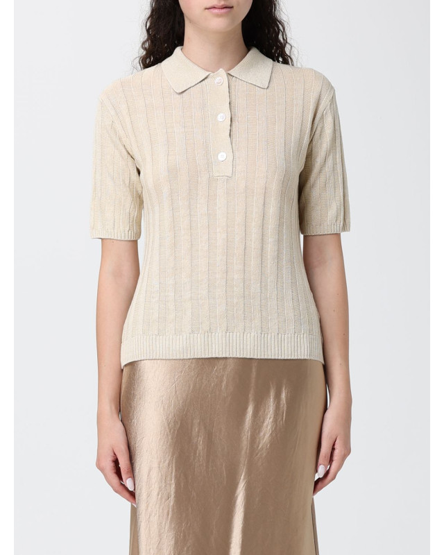 [MM Max Mara] T-shirts Long Sleeve SS26 2616361018600 001