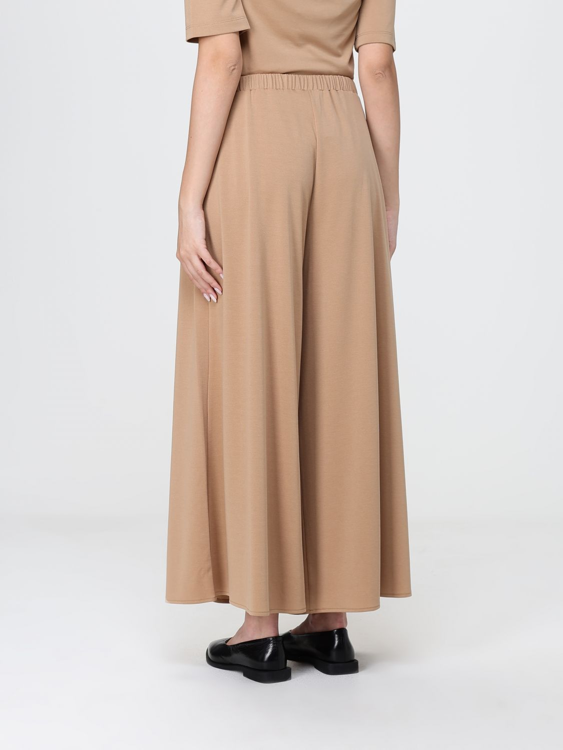 [MM Max Mara] Trousers SS26 2616781048600 001
