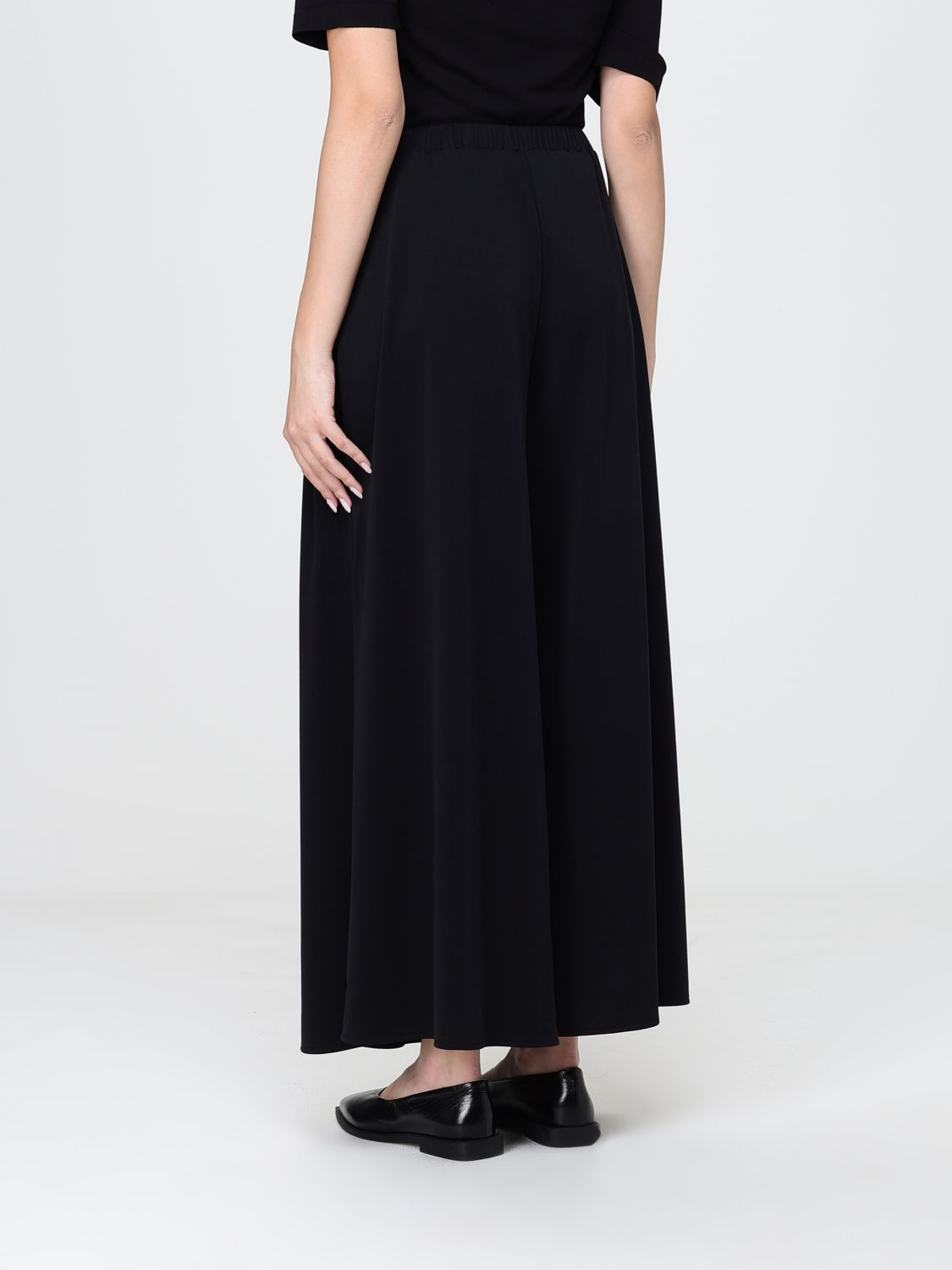 [MM Max Mara] Trousers SS26 2616781048600 006