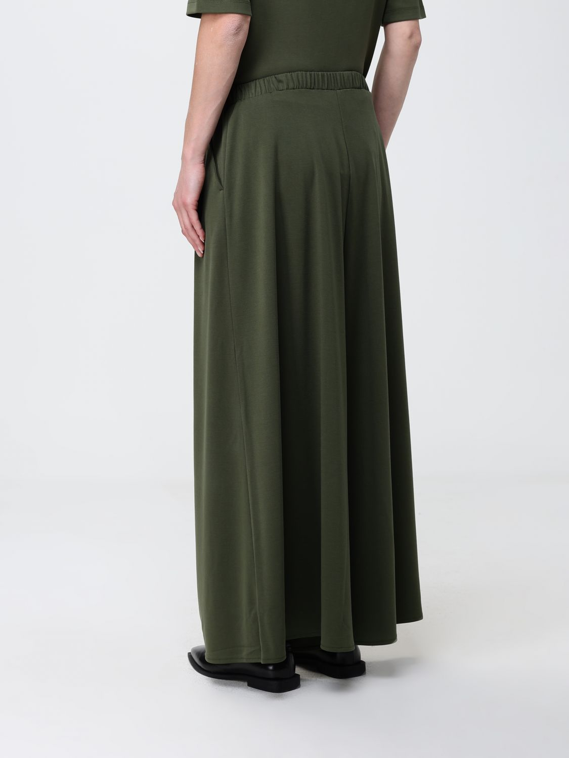 [MM Max Mara] Trousers SS26 2616781048600 003