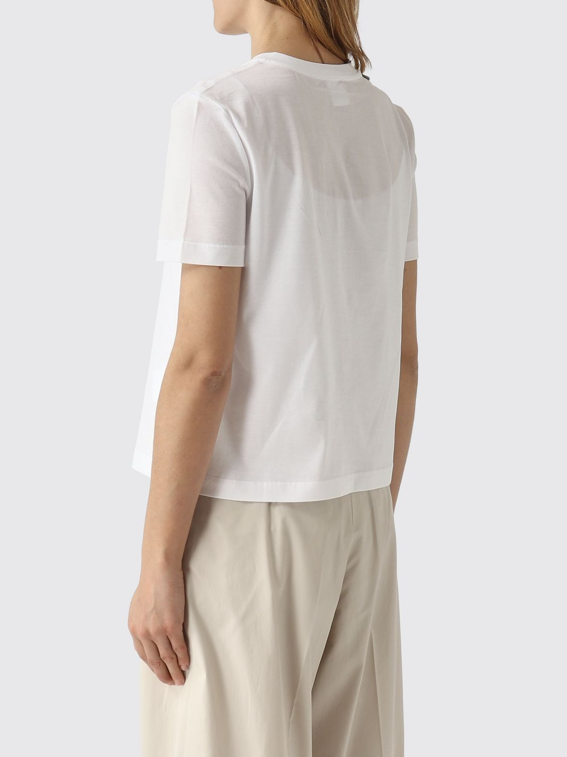 [MM Max Mara] T-shirts Short Sleeve SS26 2616941108600 011