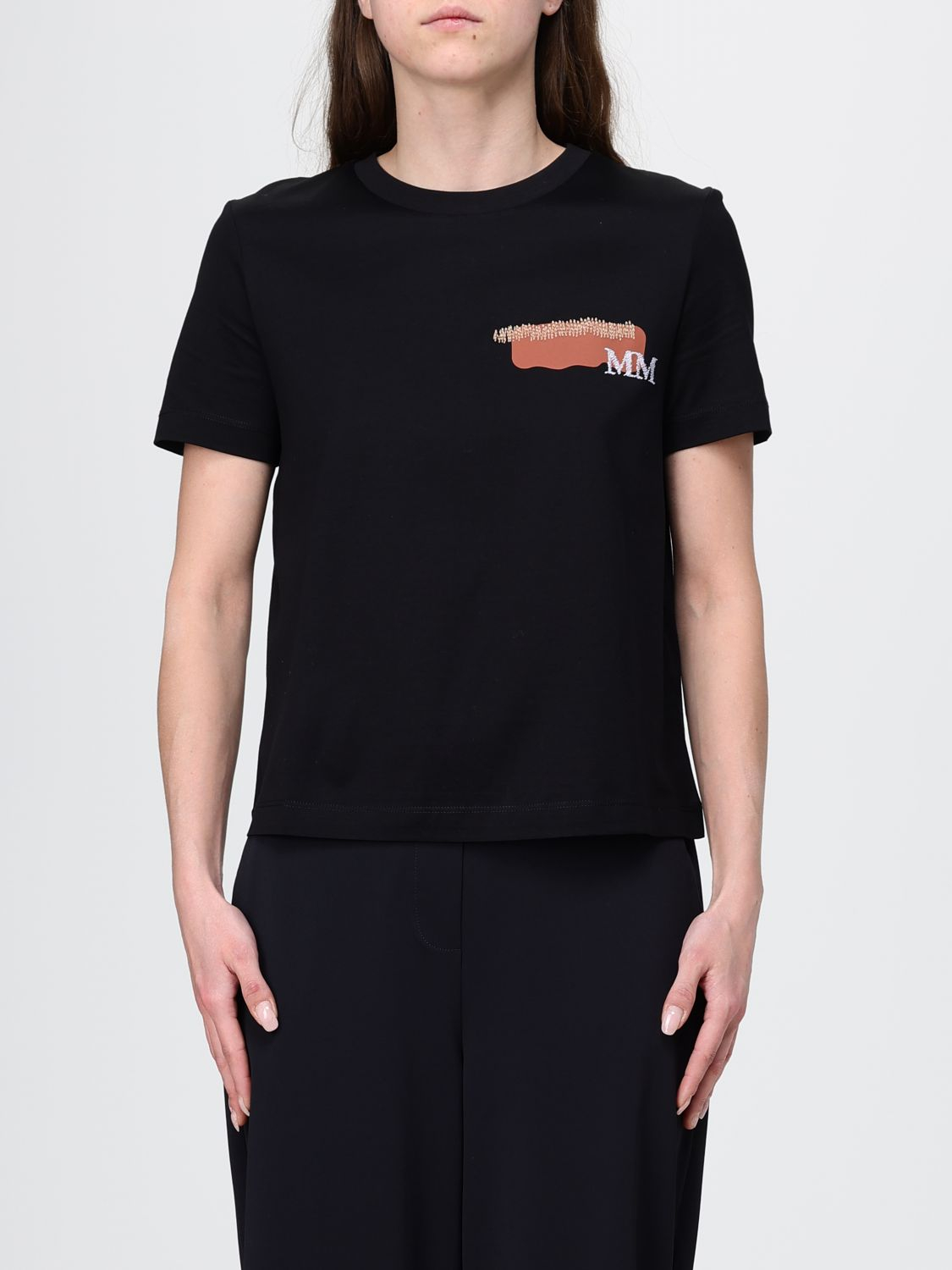 [MM Max Mara] T-shirts Short Sleeve SS26 2616941108600 015