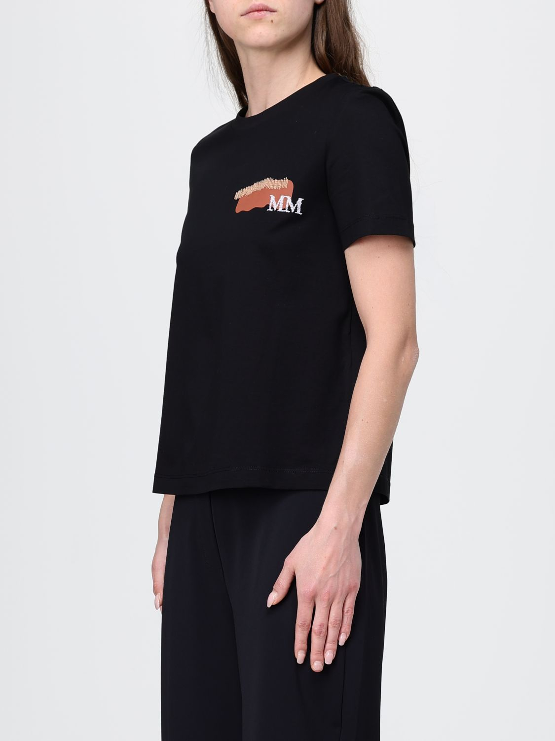 [MM Max Mara] T-shirts Short Sleeve SS26 2616941108600 015
