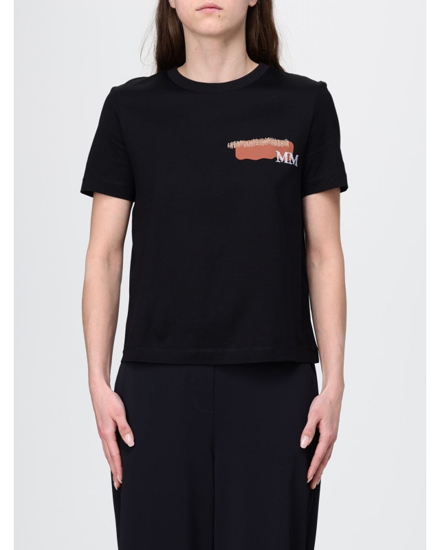[MM Max Mara] T-shirts Short Sleeve SS26 2616941108600 015