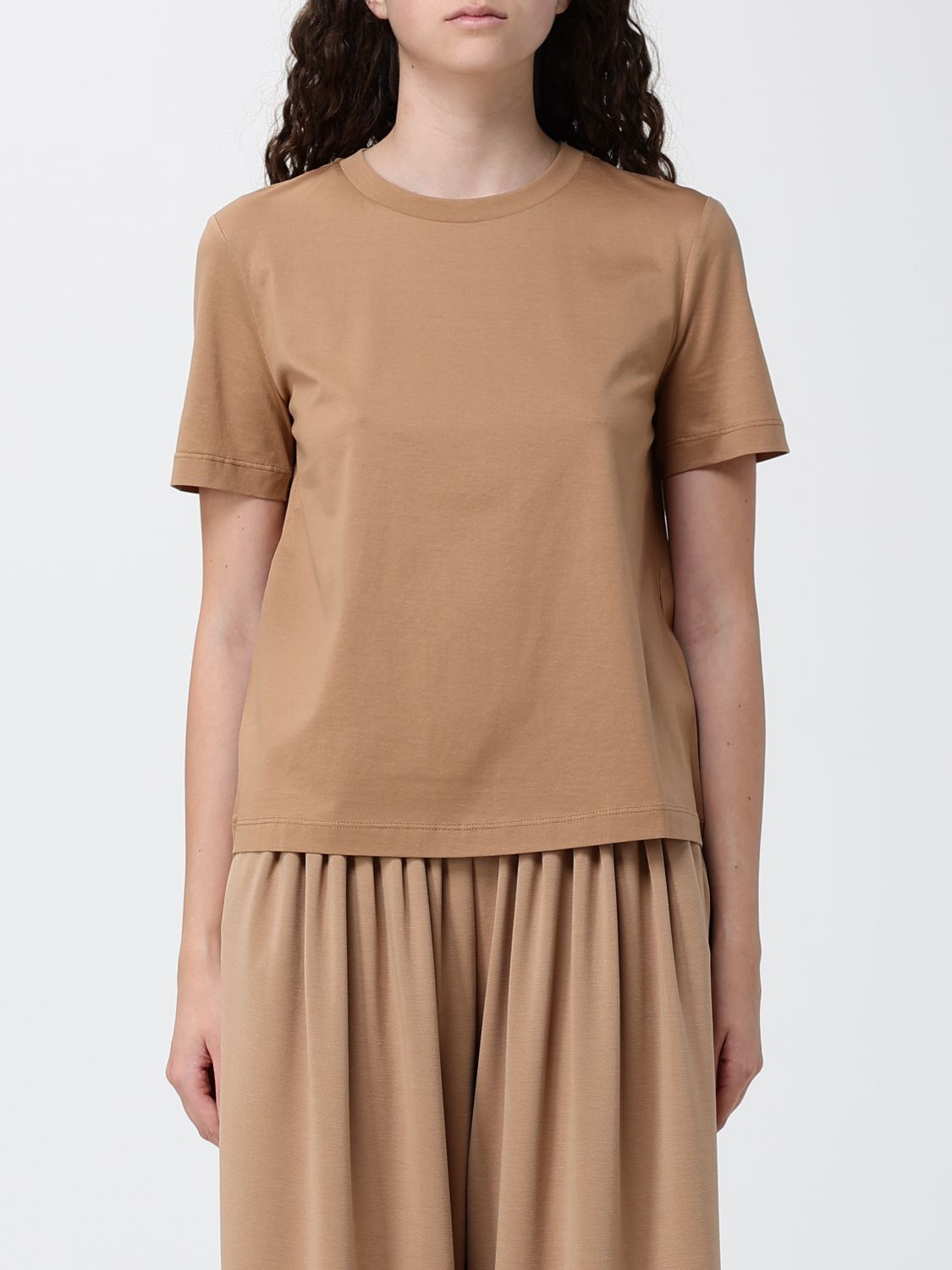 [MM Max Mara] T-shirts Short Sleeve SS26 2616941108600 014