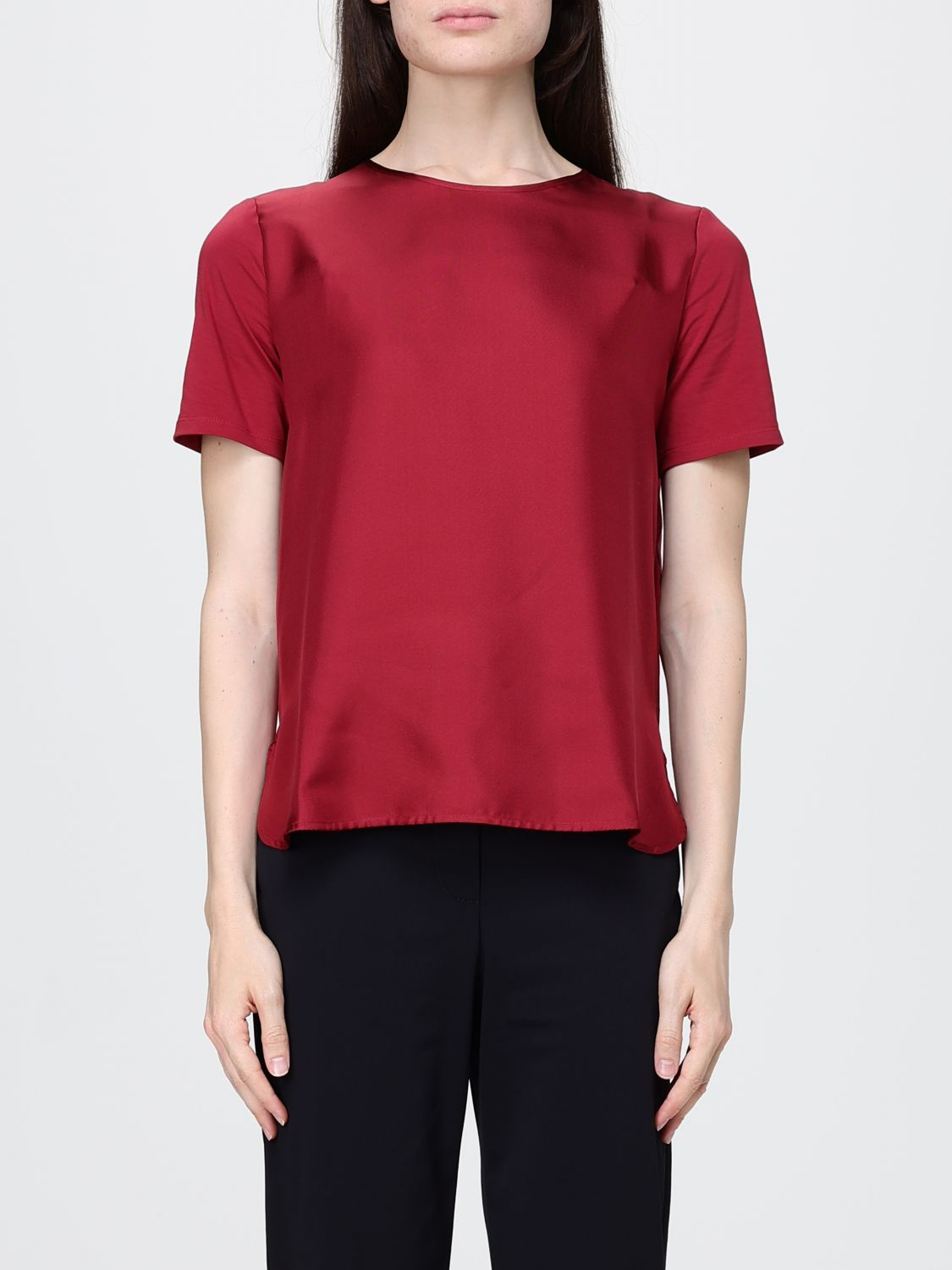 [MM Max Mara] T-shirts Short Sleeve SS26 2616941077600 006