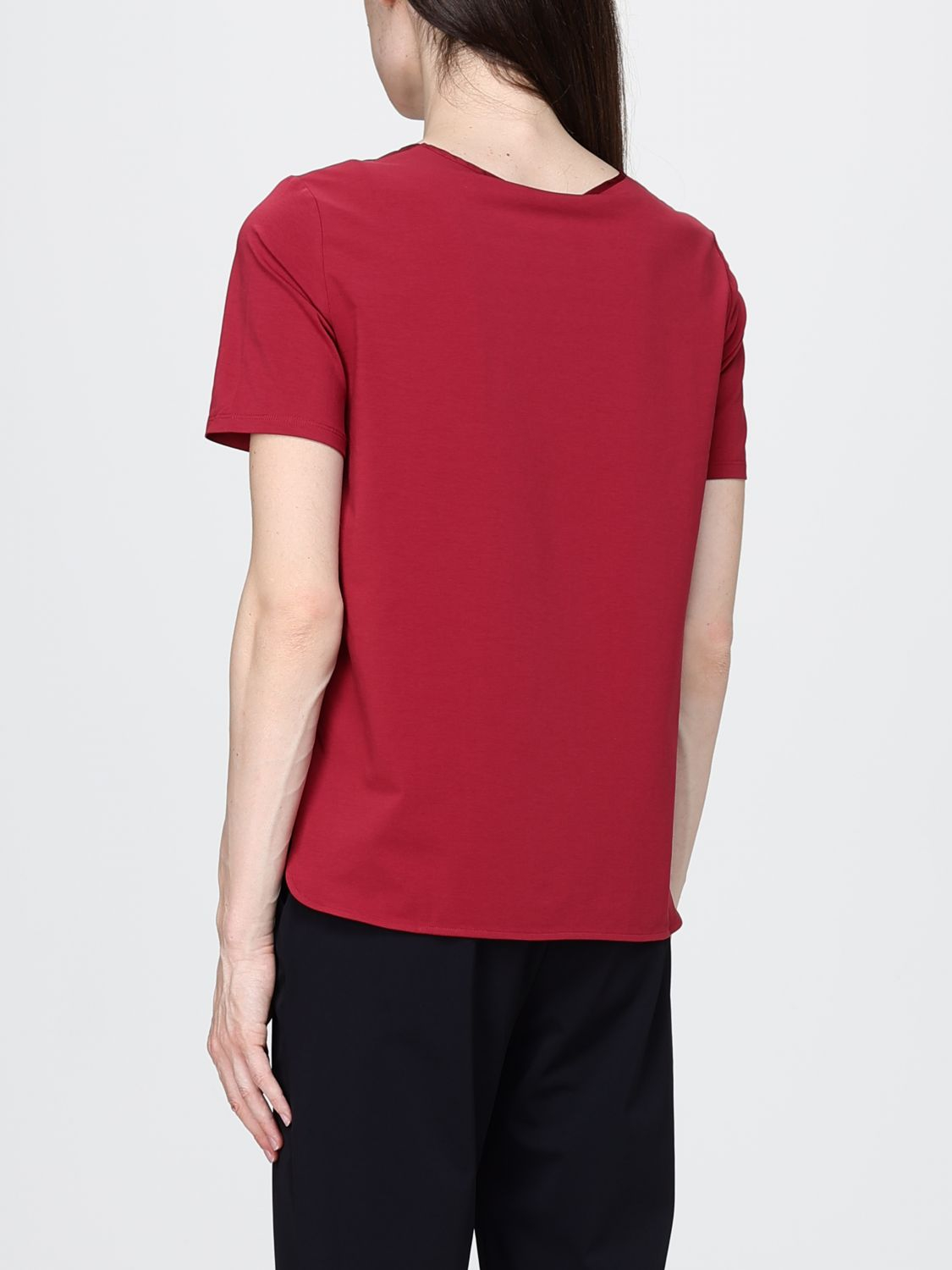 [MM Max Mara] T-shirts Short Sleeve SS26 2616941077600 006