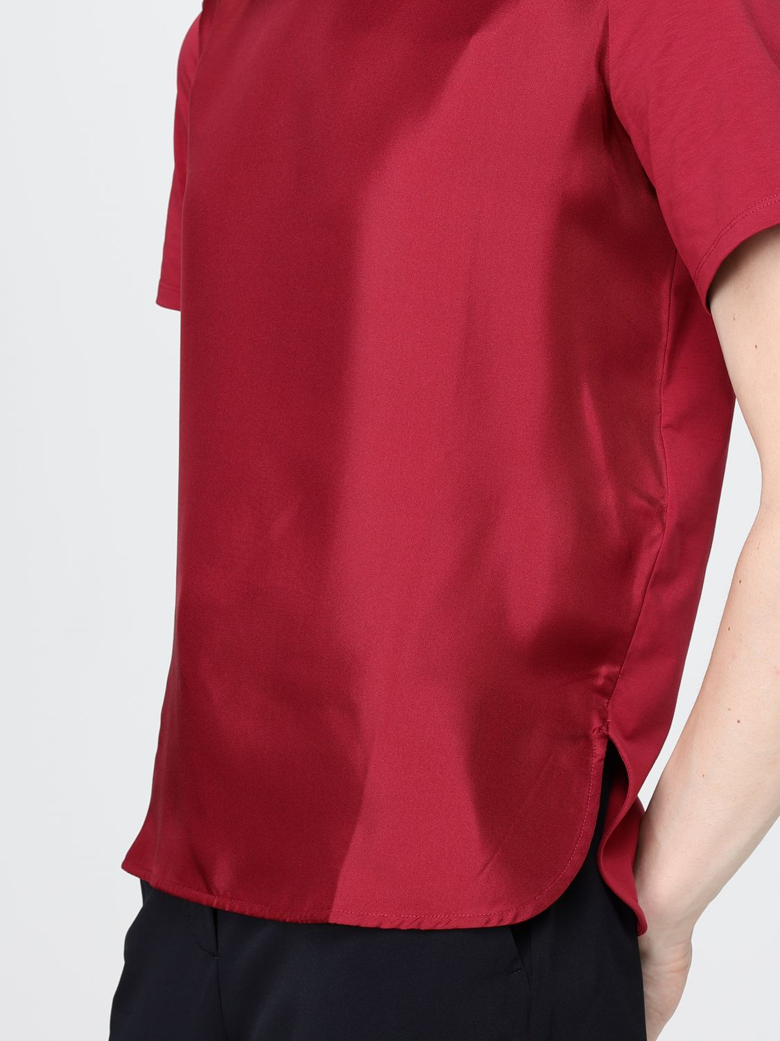 [MM Max Mara] T-shirts Short Sleeve SS26 2616941077600 006