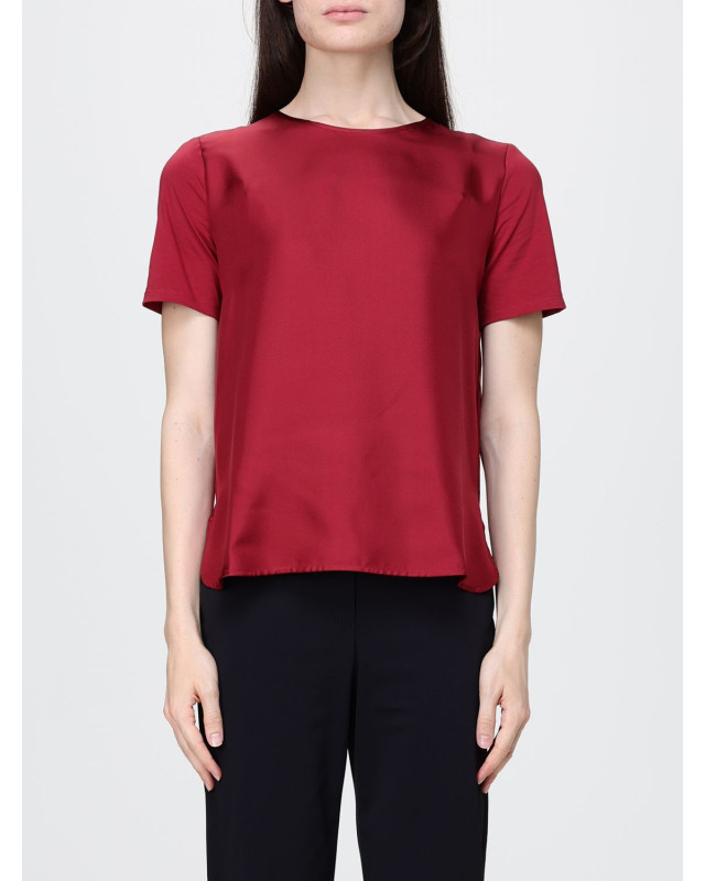 [MM Max Mara] T-shirts Short Sleeve SS26 2616941077600 006