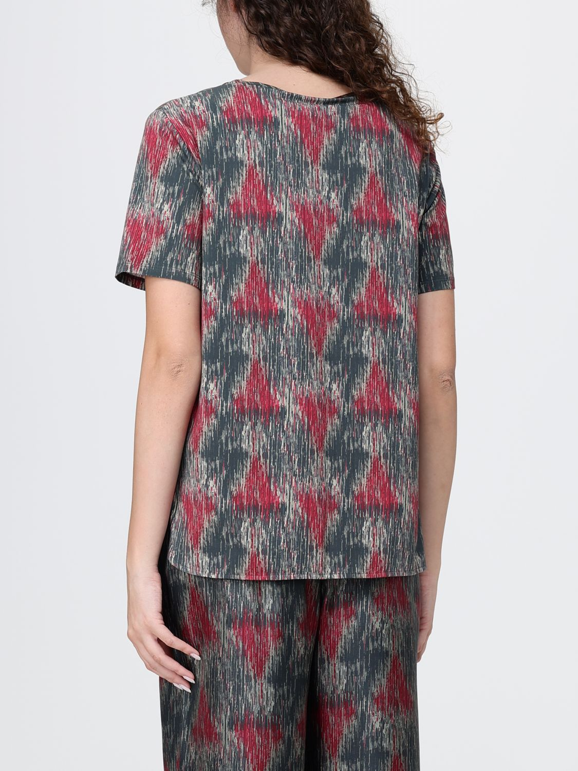 [MM Max Mara] T-shirts Short Sleeve SS26 2616941077600 005