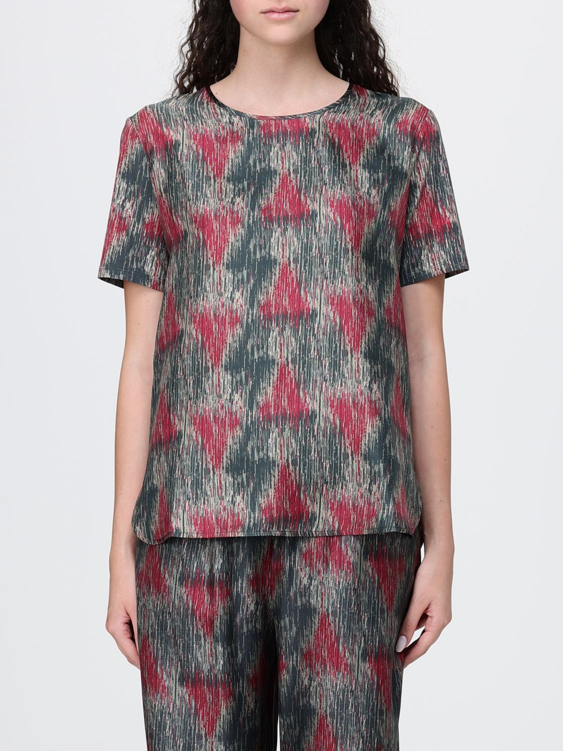 [MM Max Mara] T-shirts Short Sleeve SS26 2616941077600 005