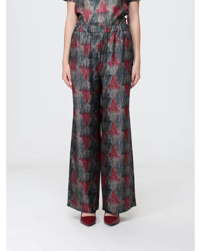 [MM Max Mara] Trousers SS26 2616131057600 002