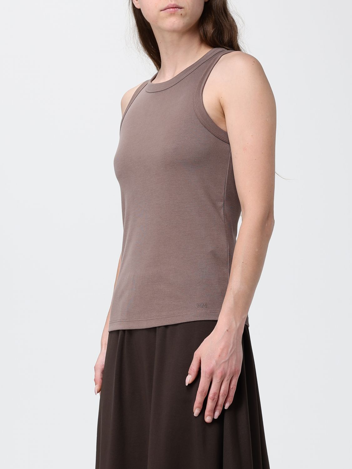 [MM Max Mara] Tank top SS26 2616941058600 001