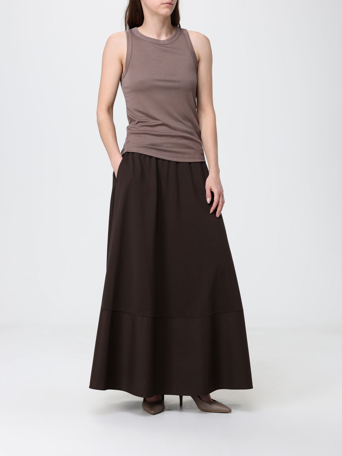 [MM Max Mara] Tank top SS26 2616941058600 001