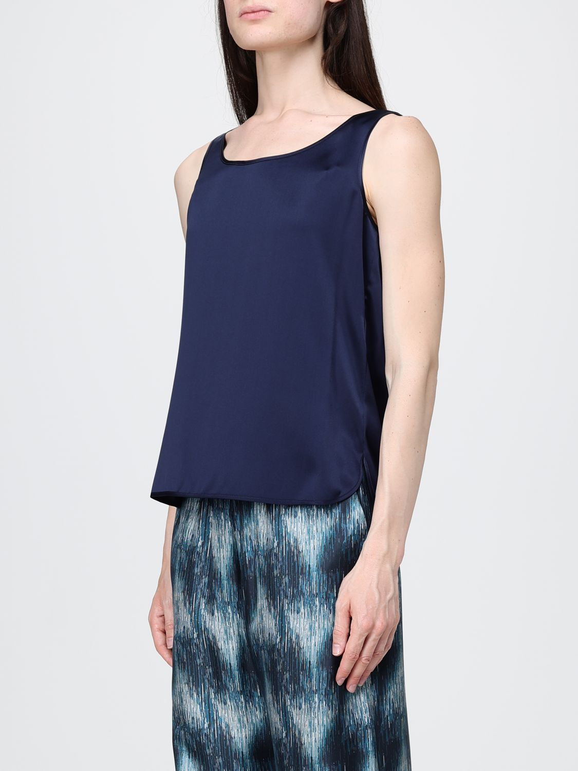 [MM Max Mara] T-shirts Sleeveless SS26 2616161017600 021