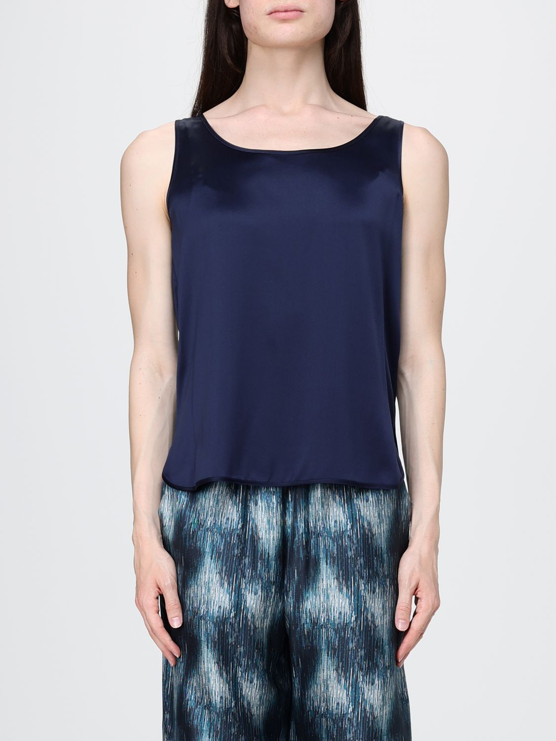 [MM Max Mara] T-shirts Sleeveless SS26 2616161017600 021