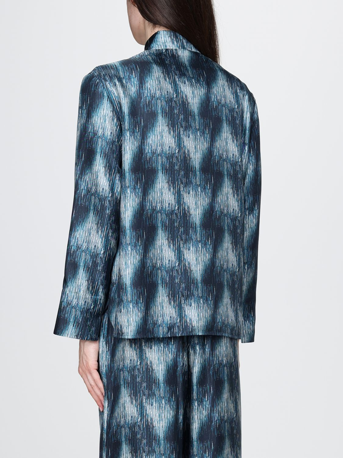 [MM Max Mara] Shirts Long Sleeve SS26 2616111057600 001