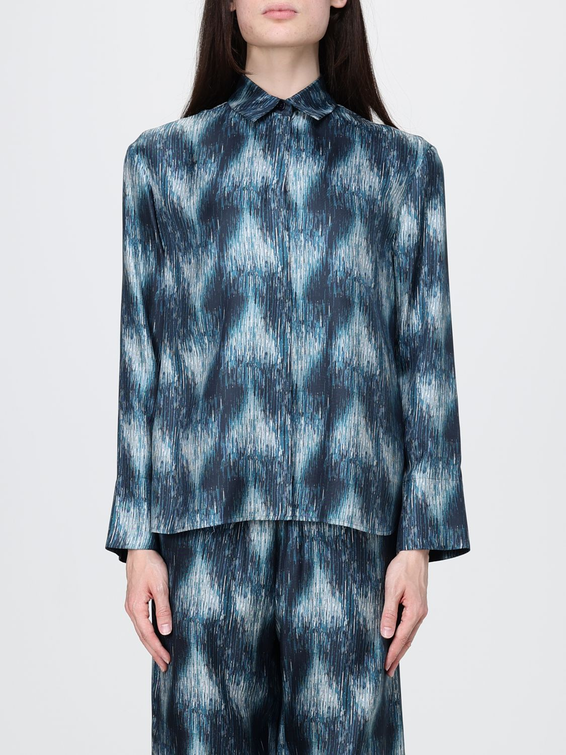 [MM Max Mara] Shirts Long Sleeve SS26 2616111057600 001
