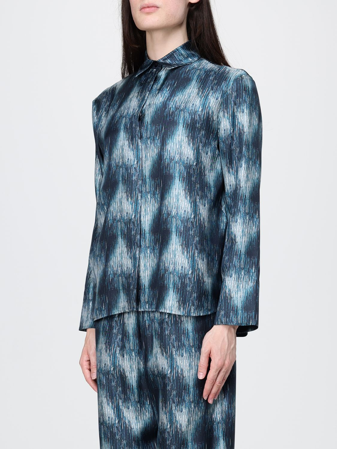 [MM Max Mara] Shirts Long Sleeve SS26 2616111057600 001