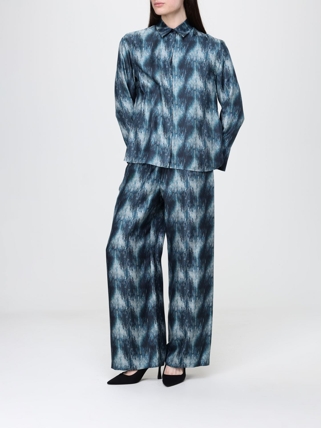 [MM Max Mara] Shirts Long Sleeve SS26 2616111057600 001