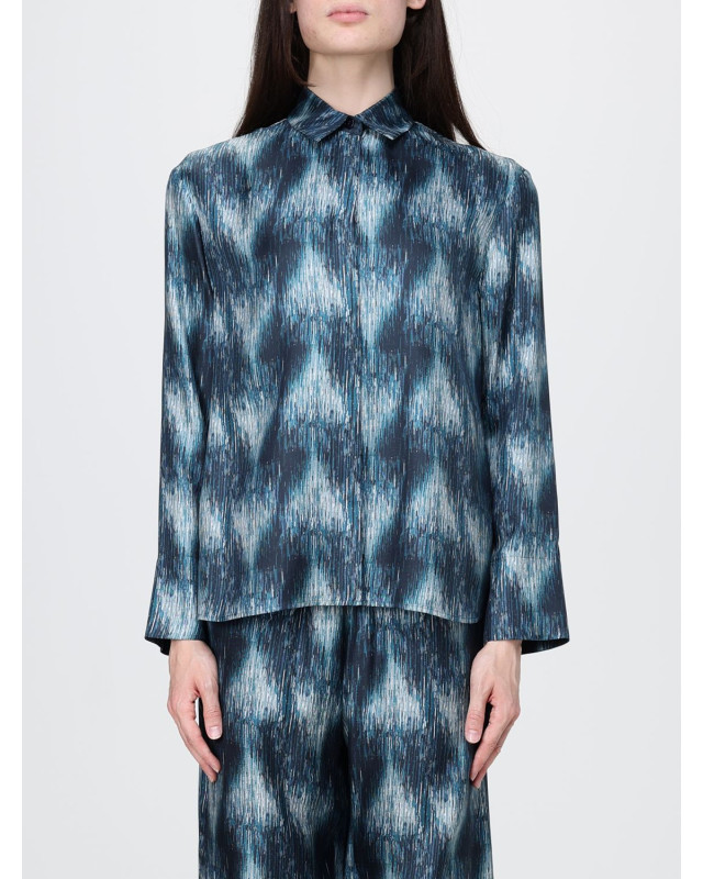 [MM Max Mara] Shirts Long Sleeve SS26 2616111057600 001