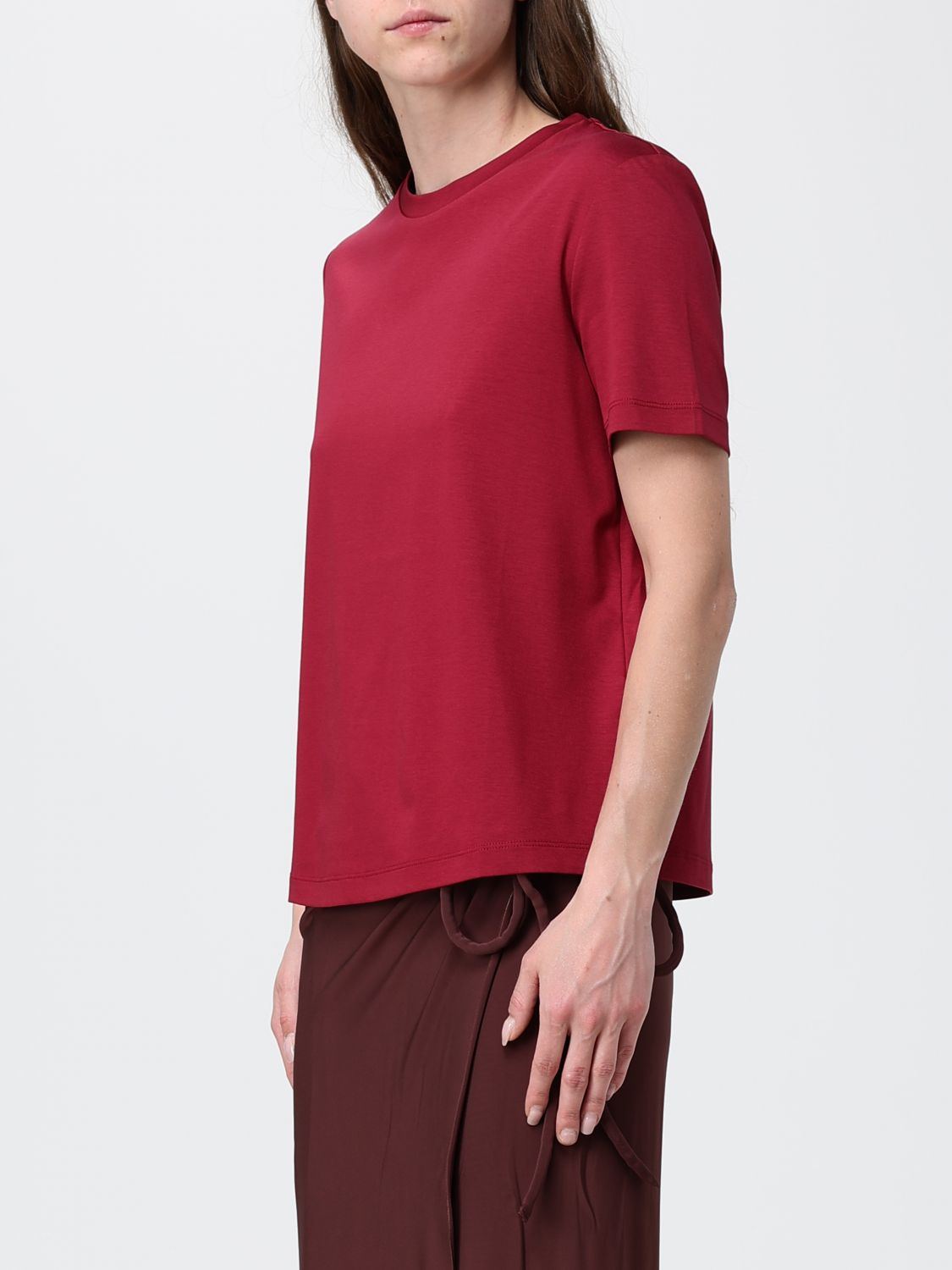 [MM Max Mara] T-shirts Short Sleeve SS26 2616941067600 007