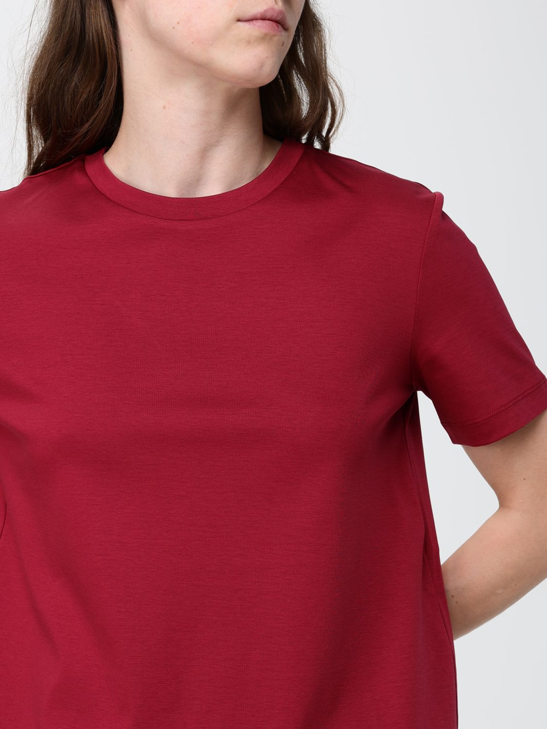[MM Max Mara] T-shirts Short Sleeve SS26 2616941067600 007