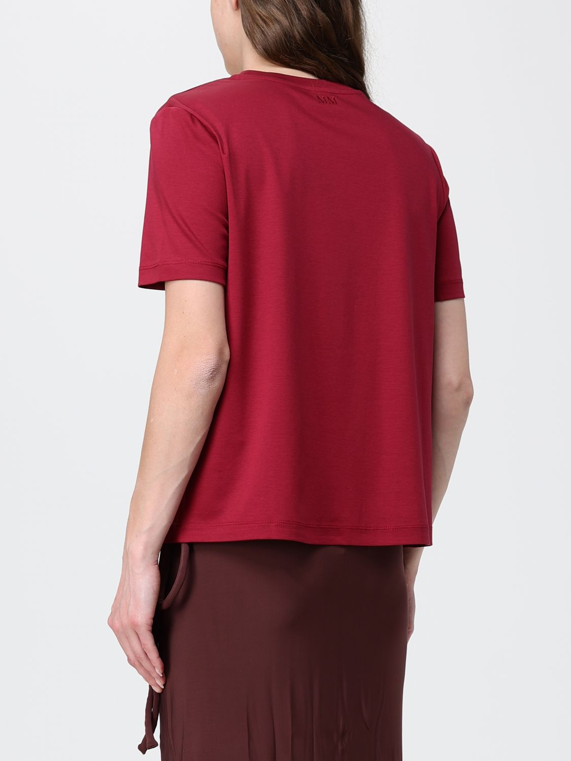 [MM Max Mara] T-shirts Short Sleeve SS26 2616941067600 007