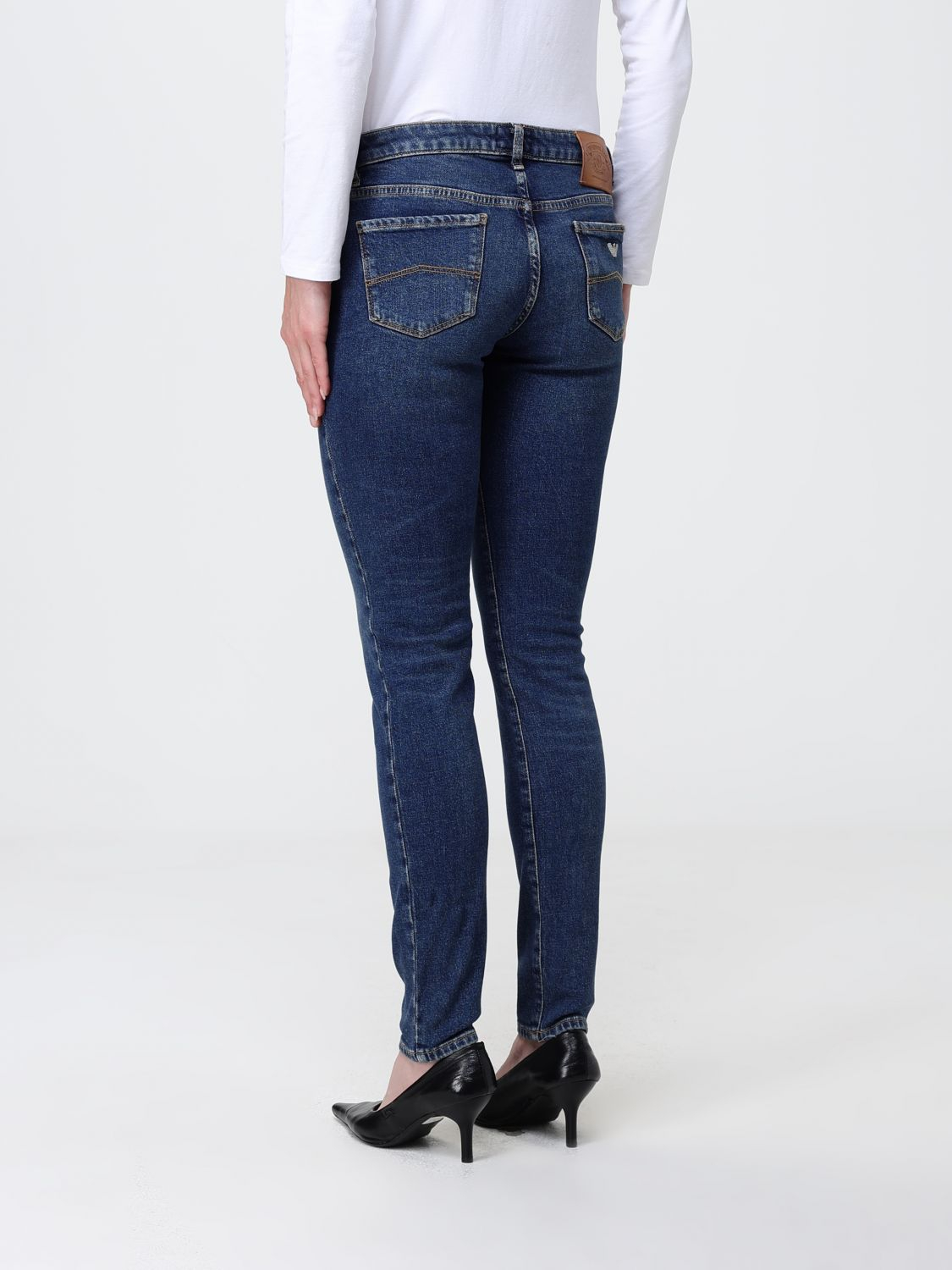 [ARMANI JEANS] Jeans SS26 EW004736 AF25755 MB002