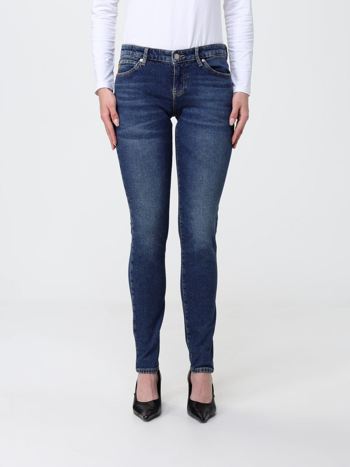 [ARMANI JEANS] Jeans SS26 EW004736 AF25755 MB002