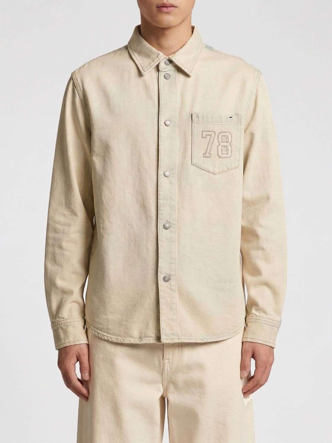 [Golden Goose] Jacket SS26 GMP02518P002358 15929