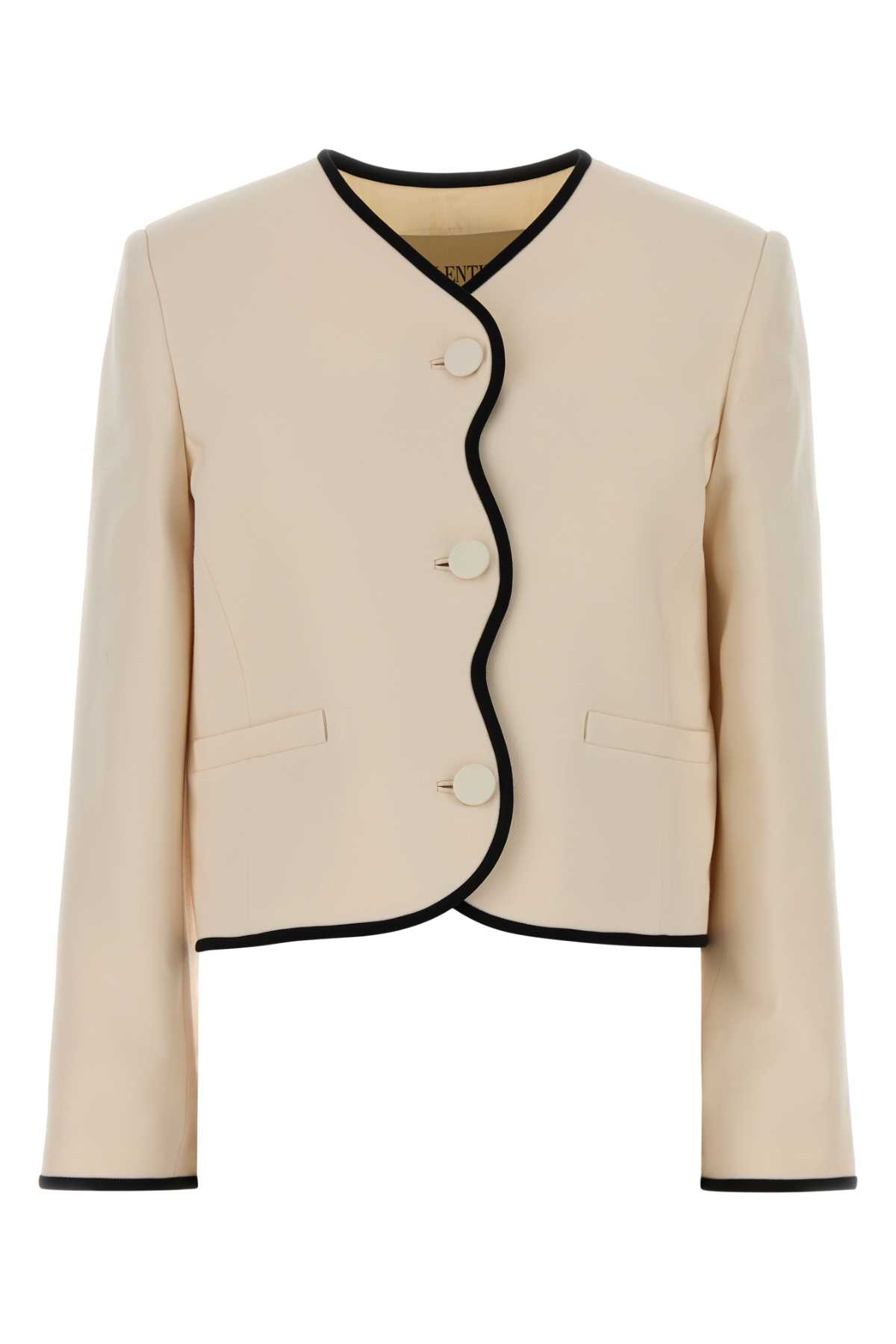 [Valentino Garavani] Blazer FW26 9B3CE5X71CF 9Z7