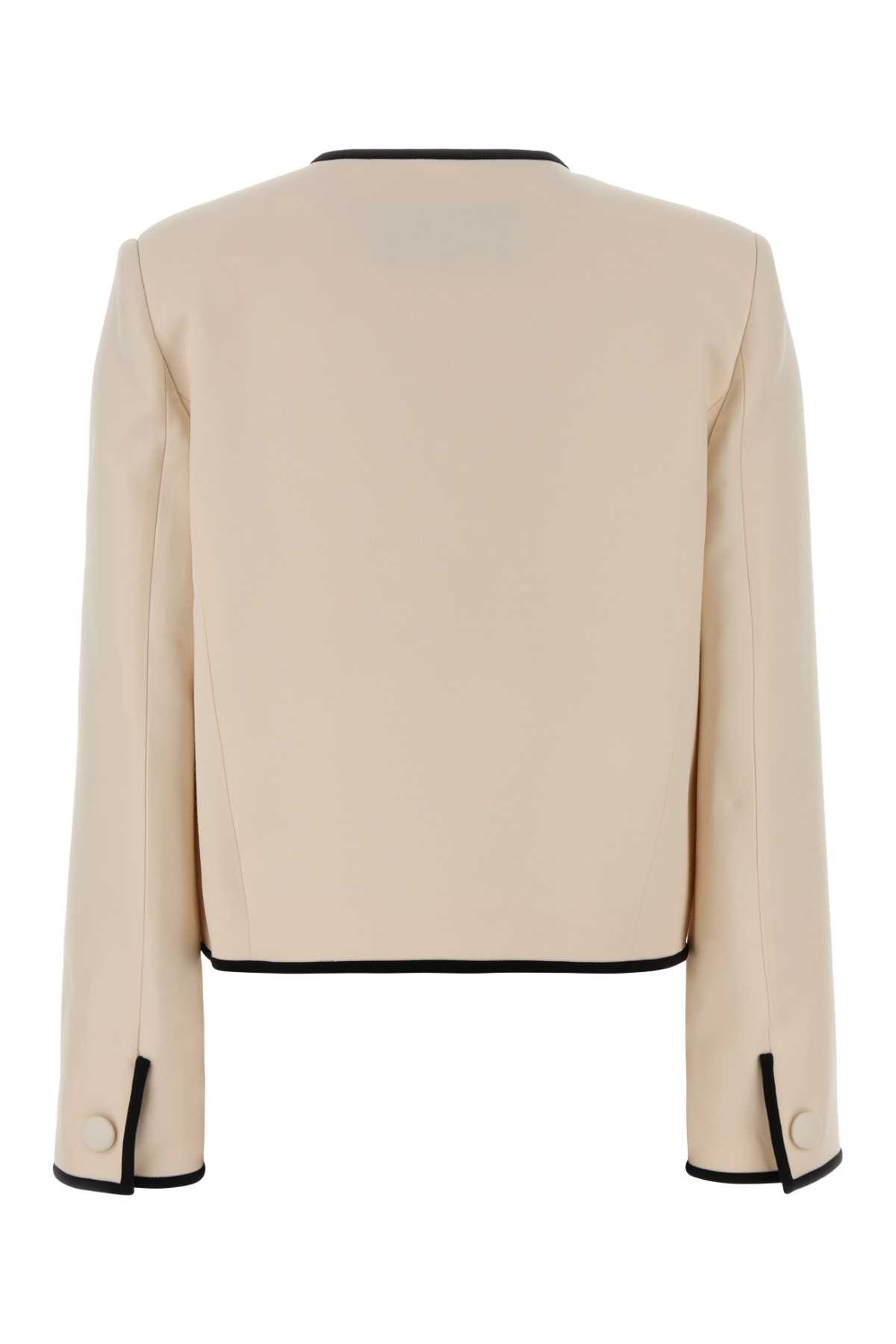 [Valentino Garavani] Blazer FW26 9B3CE5X71CF 9Z7