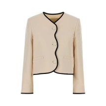 [Valentino Garavani] Blazer FW26 9B3CE5X71CF 9Z7