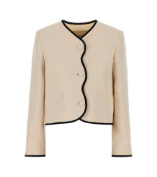 [Valentino Garavani] Blazer FW26 9B3CE5X71CF 9Z7
