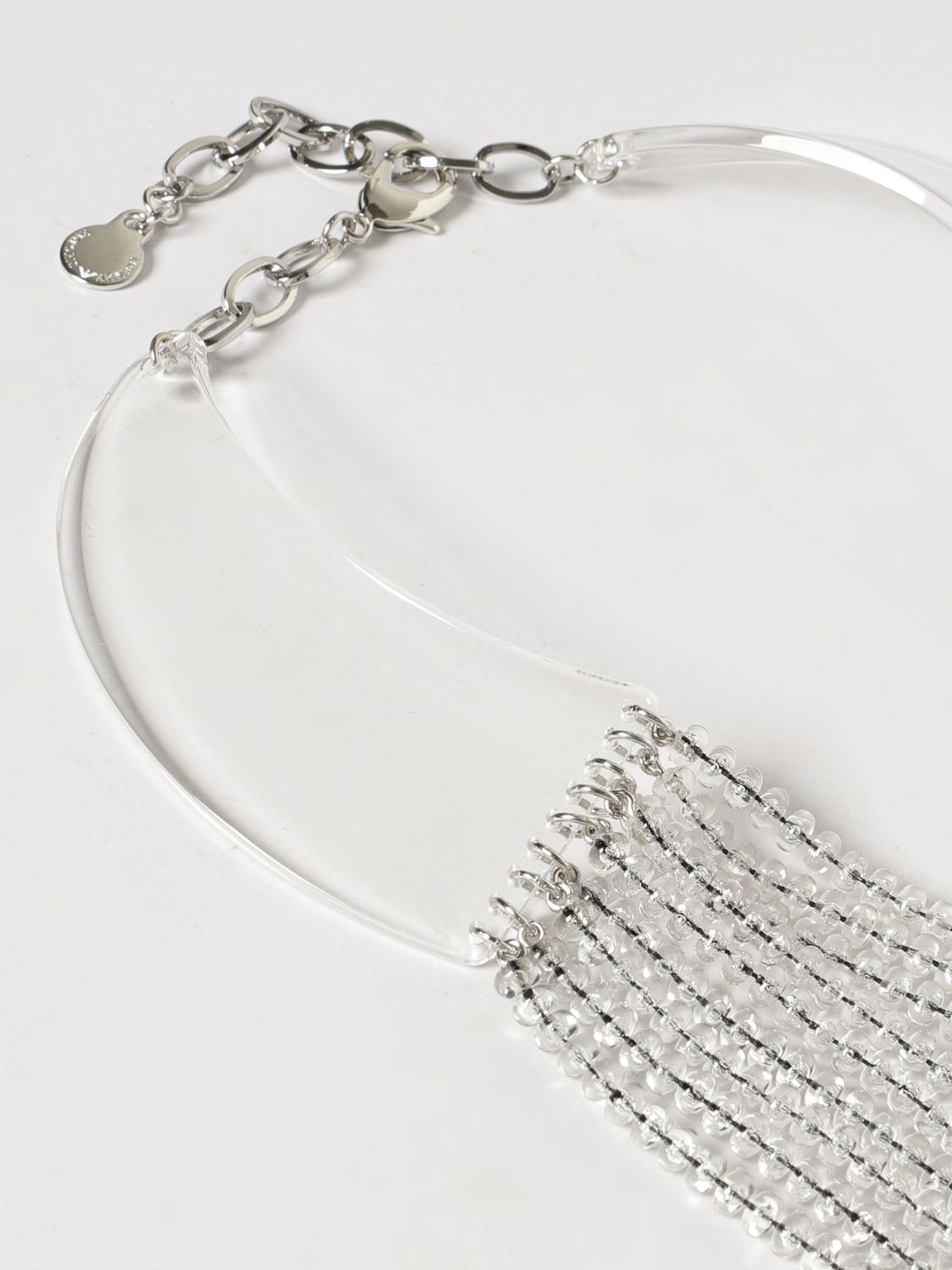 [Emporio Armani] Necklace SS26 EW005336AF28564 M8430