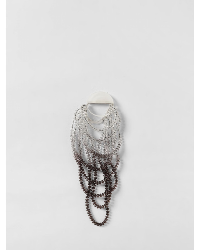 [Emporio Armani] Brooch SS26 EW005363AF28599 M8430