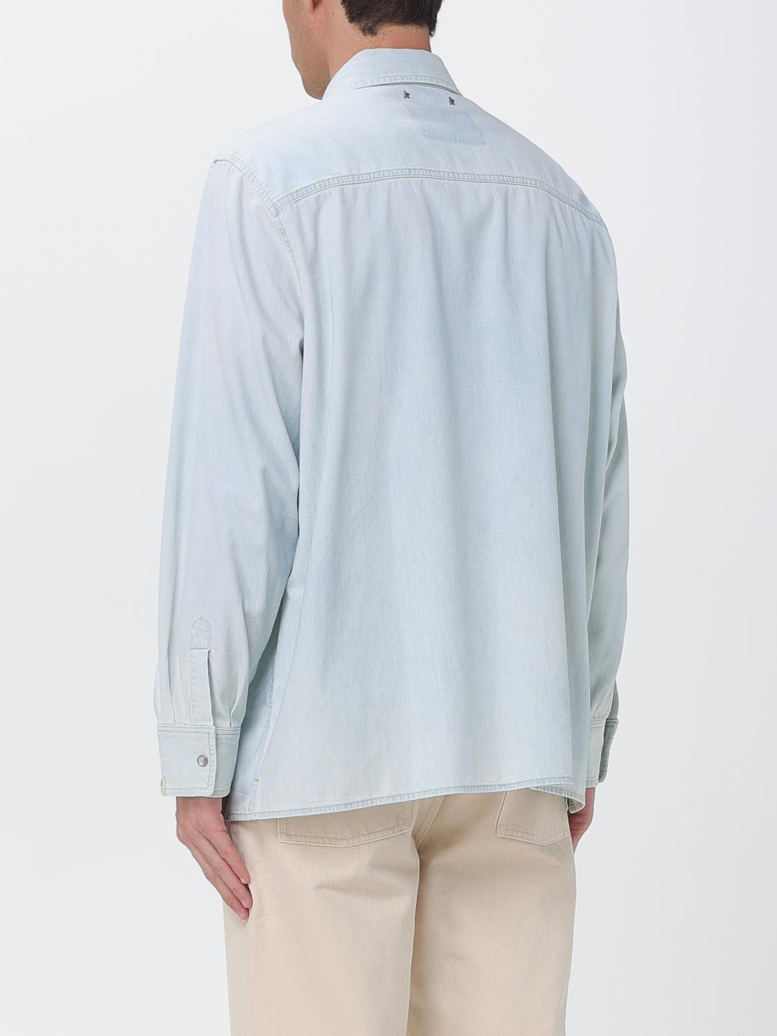 [Golden Goose] Shirts Long Sleeve SS26 GMP02519P002359 50491