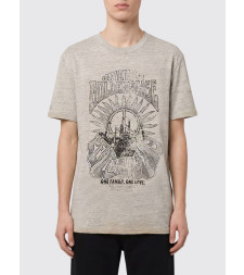 [Golden Goose] T-shirts Short Sleeve SS26 GMP01220P002524 60255