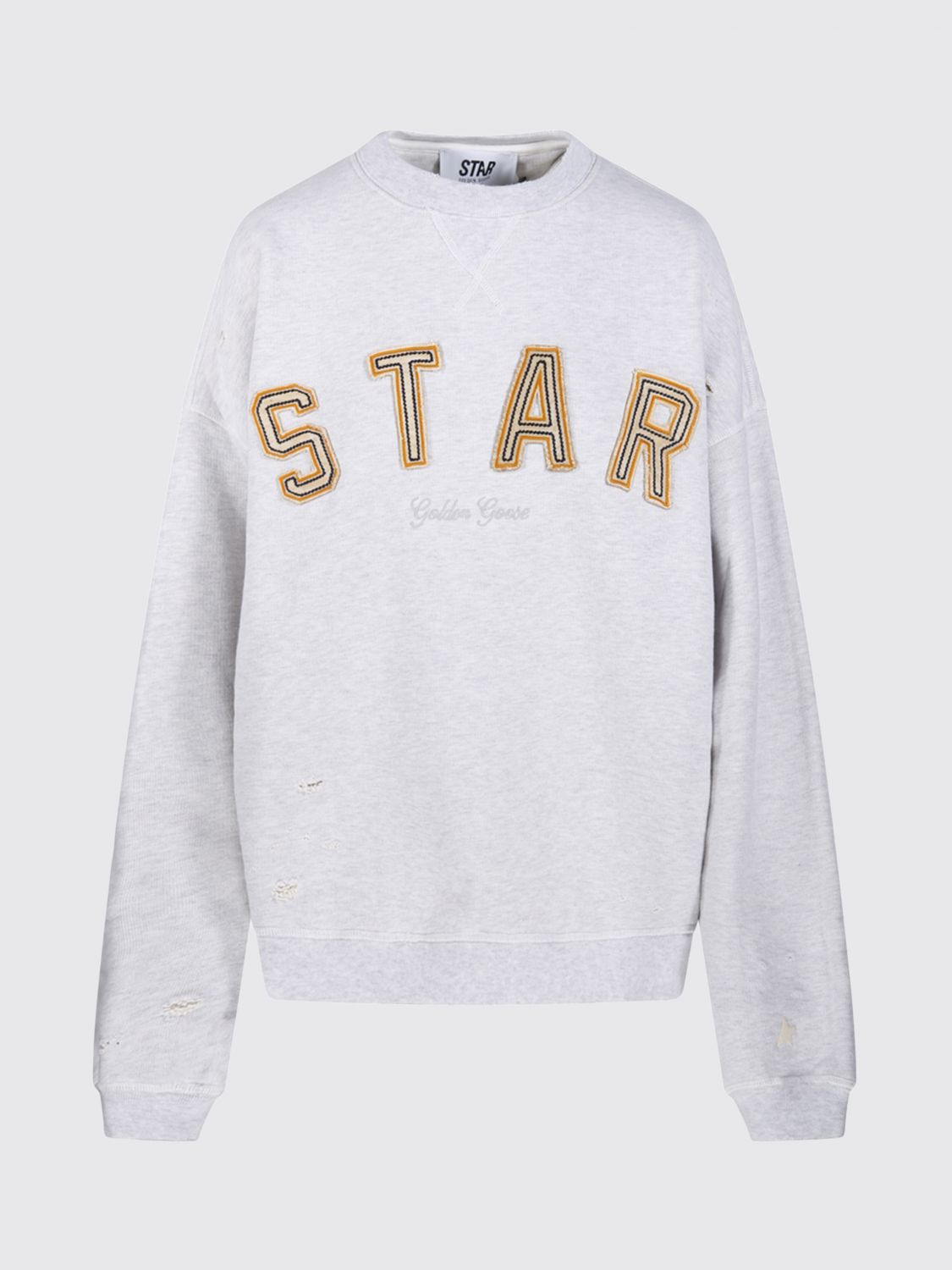 [Golden Goose] Sweatshirt SS26 GUP02711P002412 60665