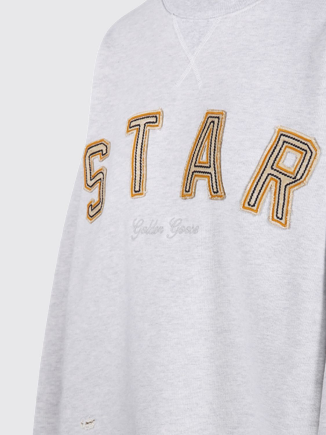 [Golden Goose] Sweatshirt SS26 GUP02711P002412 60665