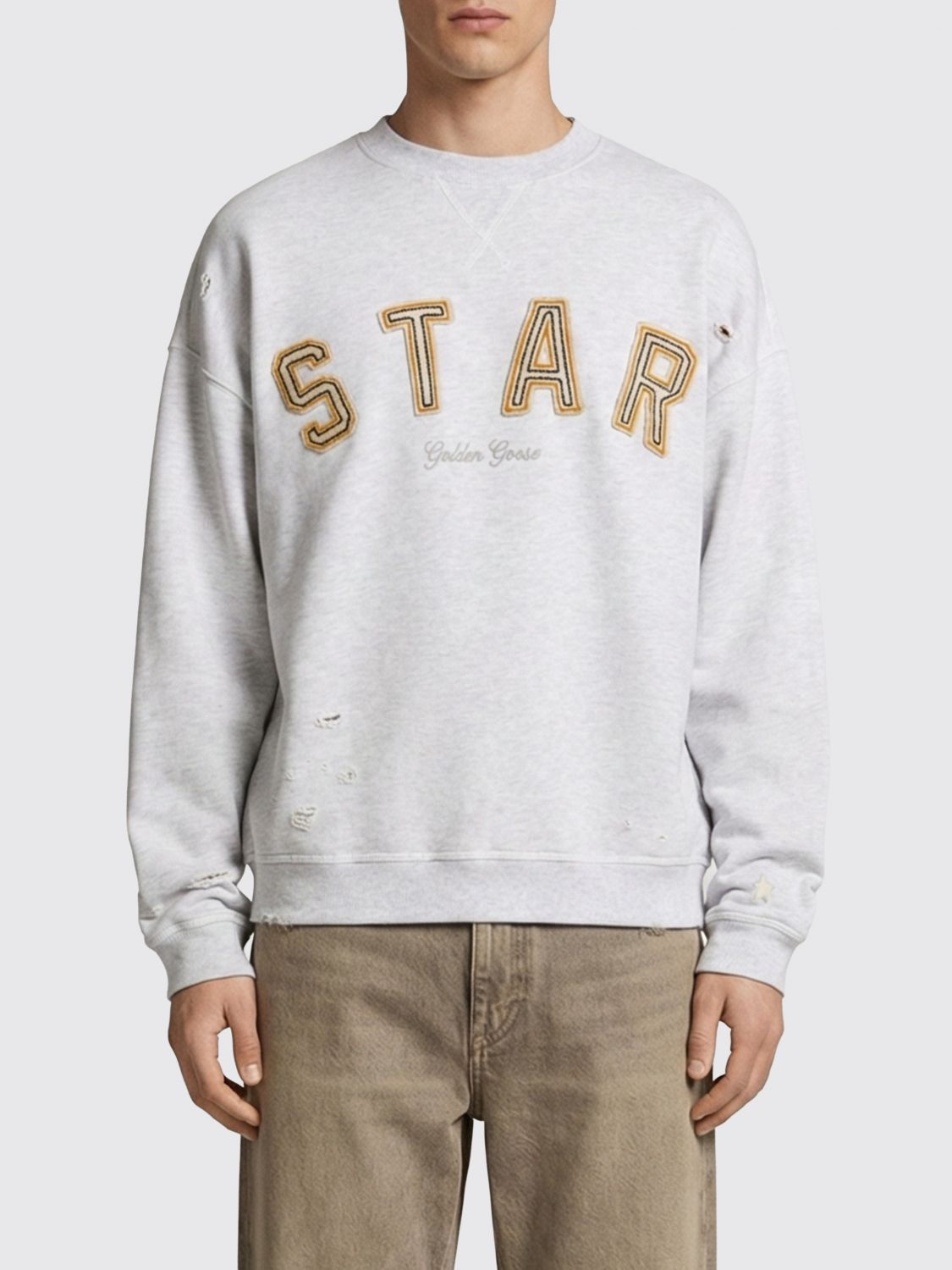 [Golden Goose] Sweatshirt SS26 GUP02711P002412 60665