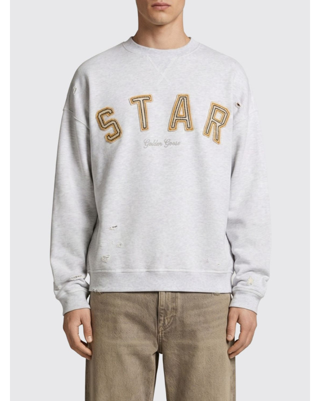 [Golden Goose] Sweatshirt SS26 GUP02711P002412 60665