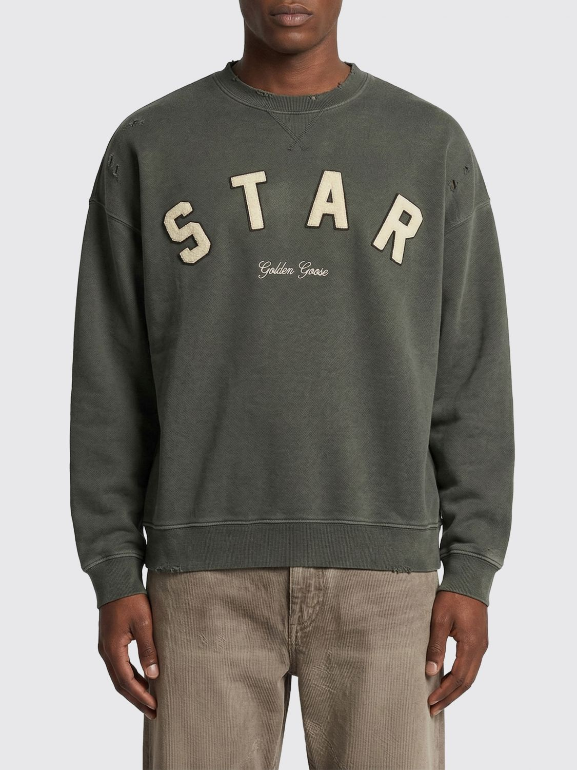[Golden Goose] Sweatshirt SS26 GUP02713P002417 60666